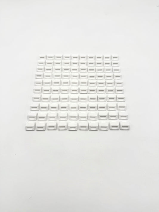 Small Cable Tie Mount