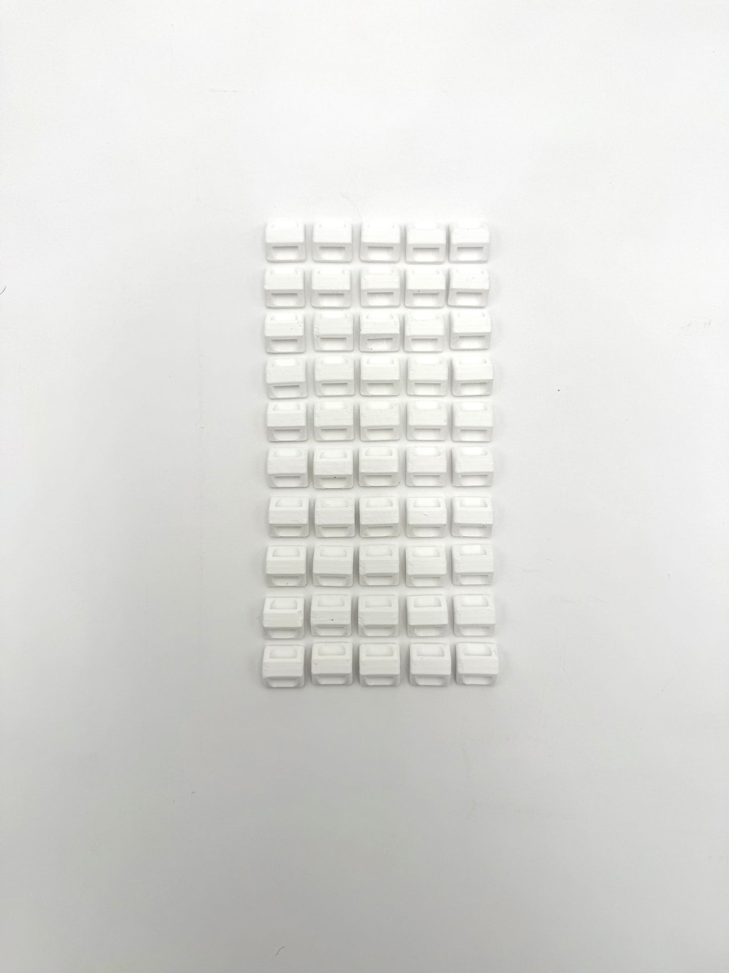 Small Cable Tie Mount