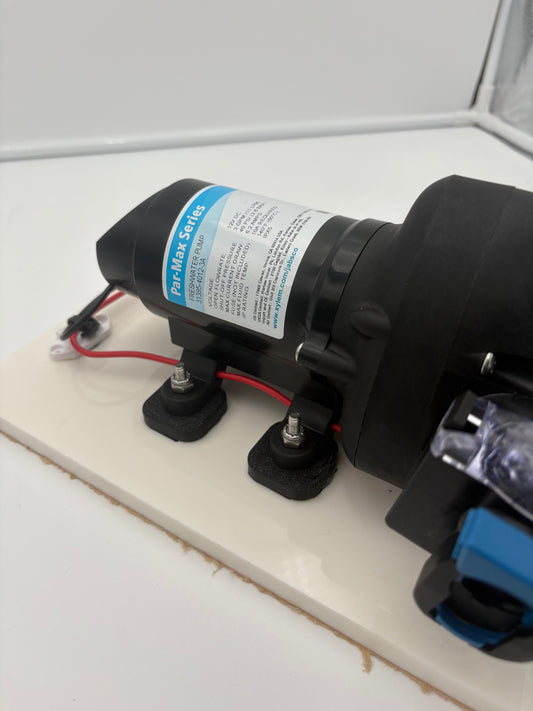 10-32 Adhesive Mounts - MIS Marine