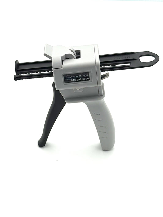 MIS Adhesive Applicator 10:1 Mix (Round Flange)