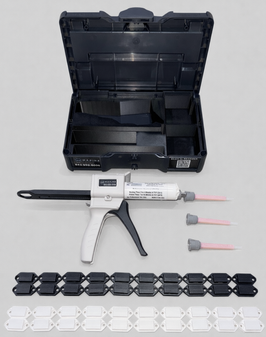 Adhesive Mounting Starter Kit