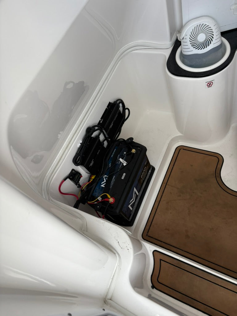 Adhesive Mounting Starter Kit