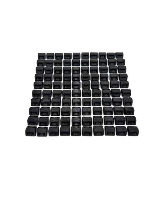 Small Cable Tie Mount