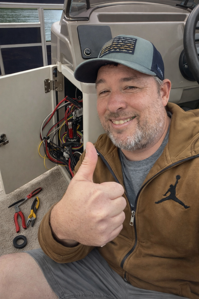 Joe Sharkey's review