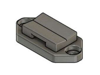 Adhesive Zip-Tie Mount - MIS Marine