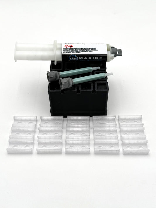 DIY RGB LED Mounting Kit