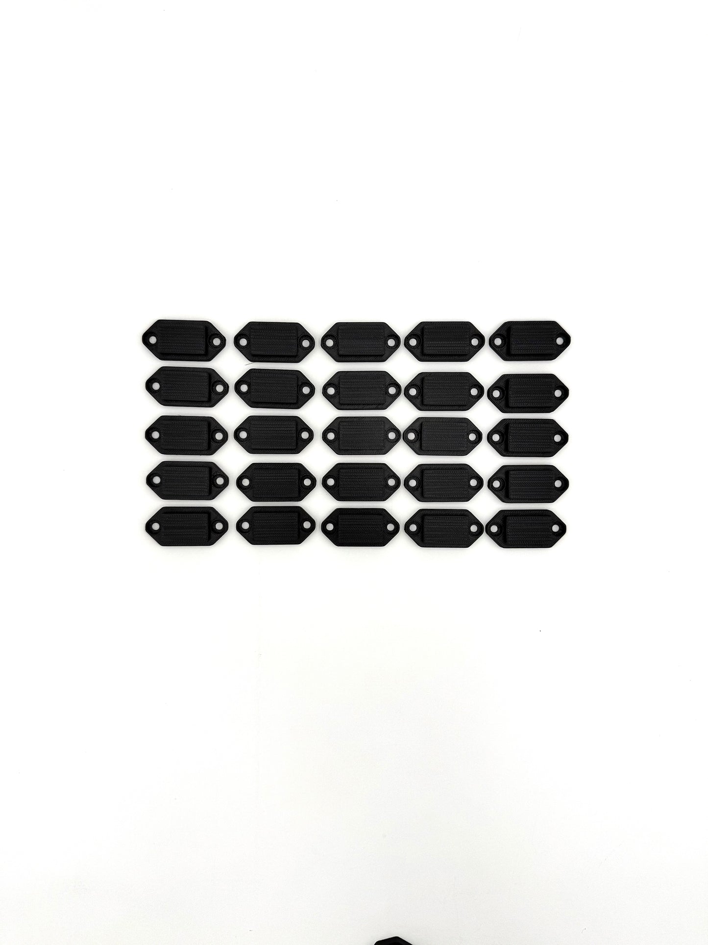 Adhesive Cable Tie Mounts