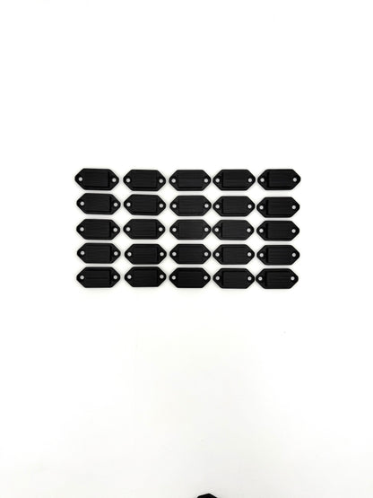 Adhesive Cable Tie Mounts