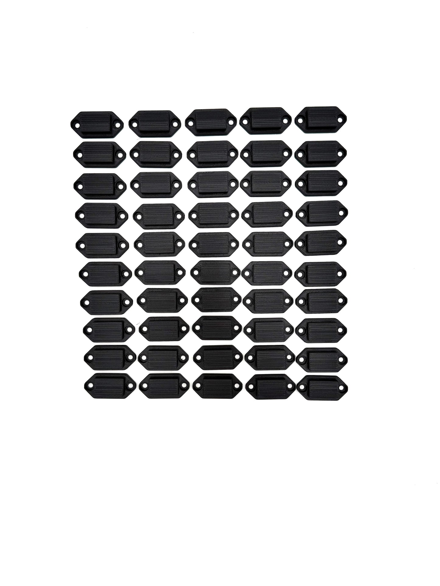 Adhesive Cable Tie Mounts