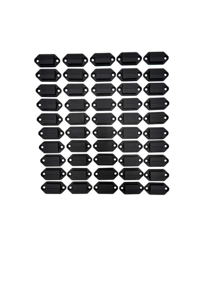 Adhesive Cable Tie Mounts