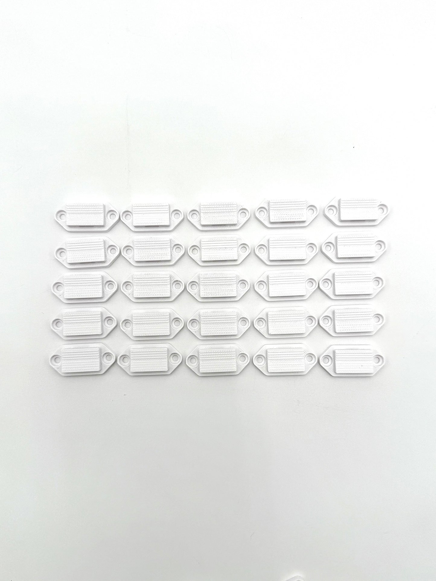 Adhesive Cable Tie Mounts
