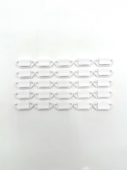 Adhesive Cable Tie Mounts