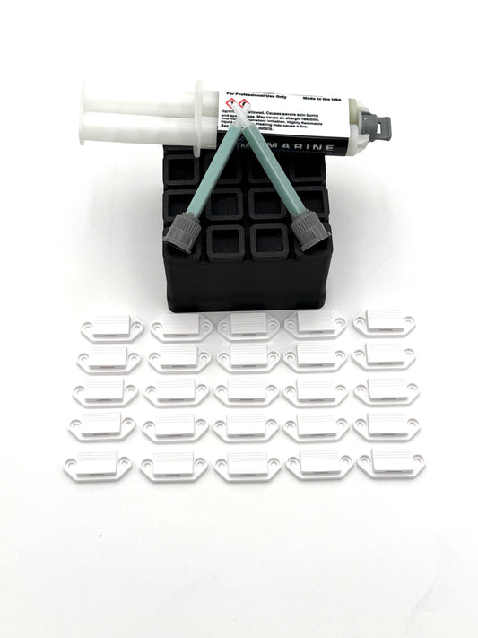 DIY Adhesive Mounting Kit