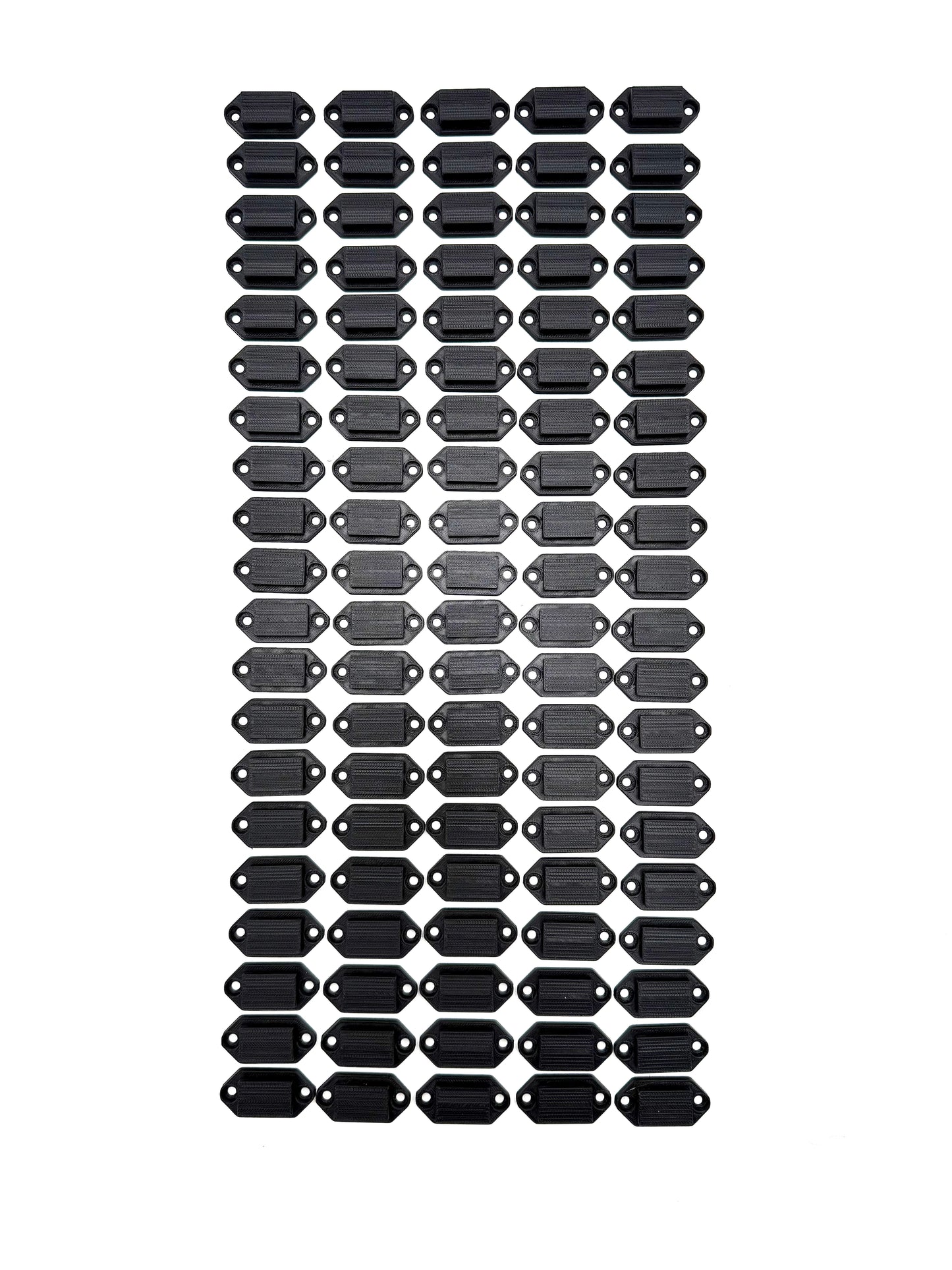 Adhesive Cable Tie Mounts