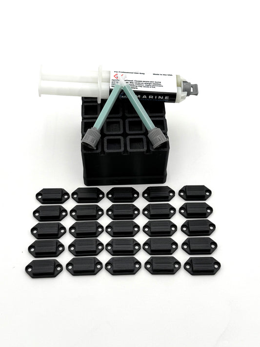 DIY Adhesive Mounting Kit