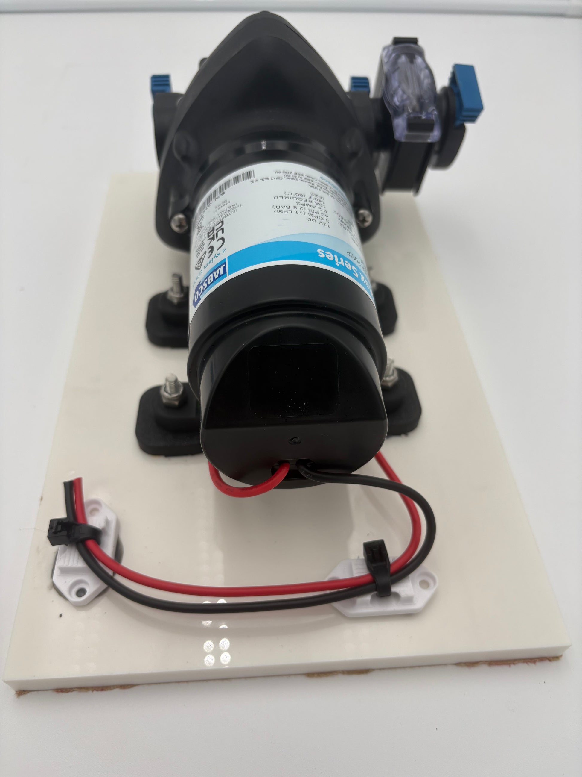 10-32 Adhesive Mounts - MIS Marine