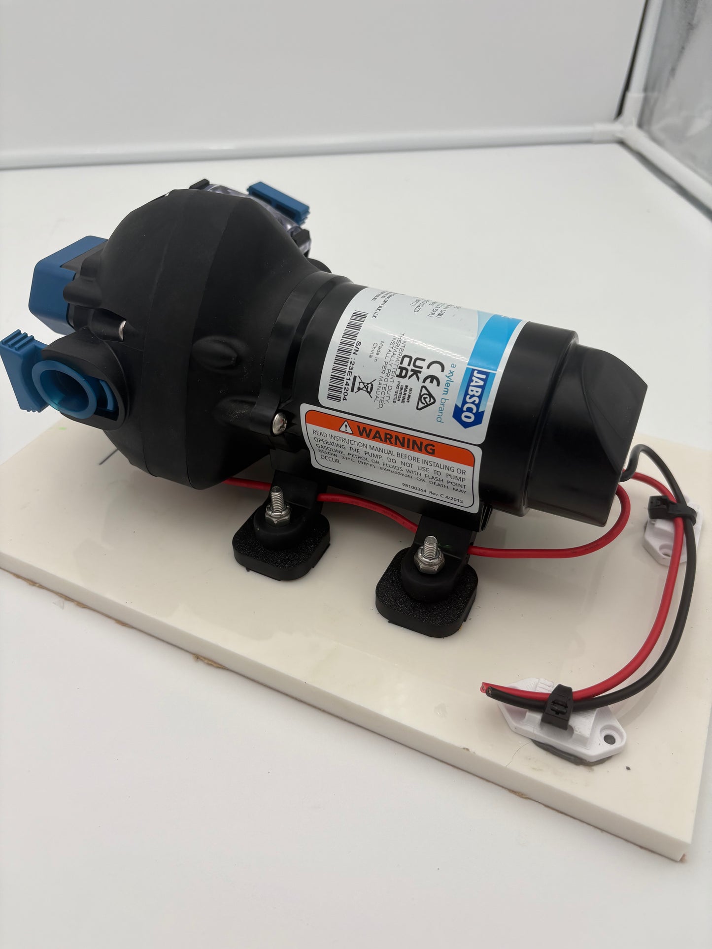 10-32 Adhesive Mounts - MIS Marine