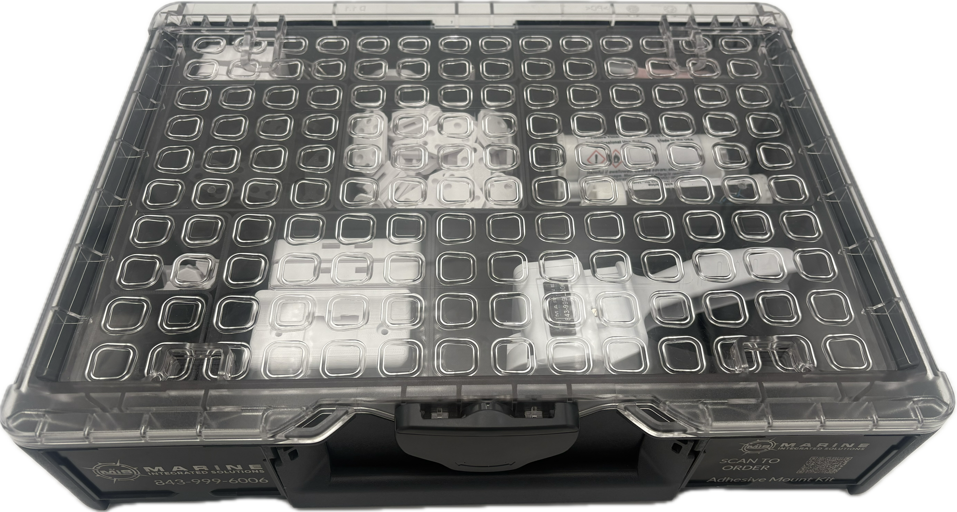 Adhesive Mounting Master Kit - MIS Marine