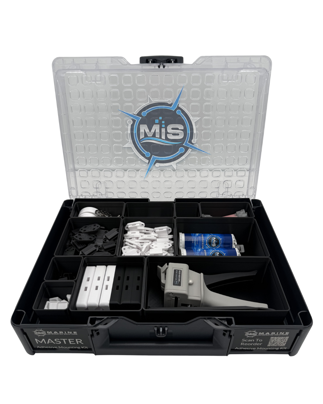 Adhesive Mounting Master Kit