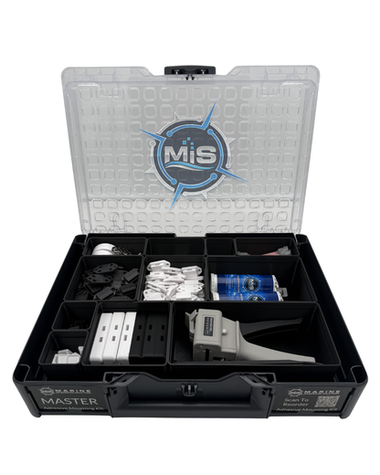 Adhesive Mounting Master Kit