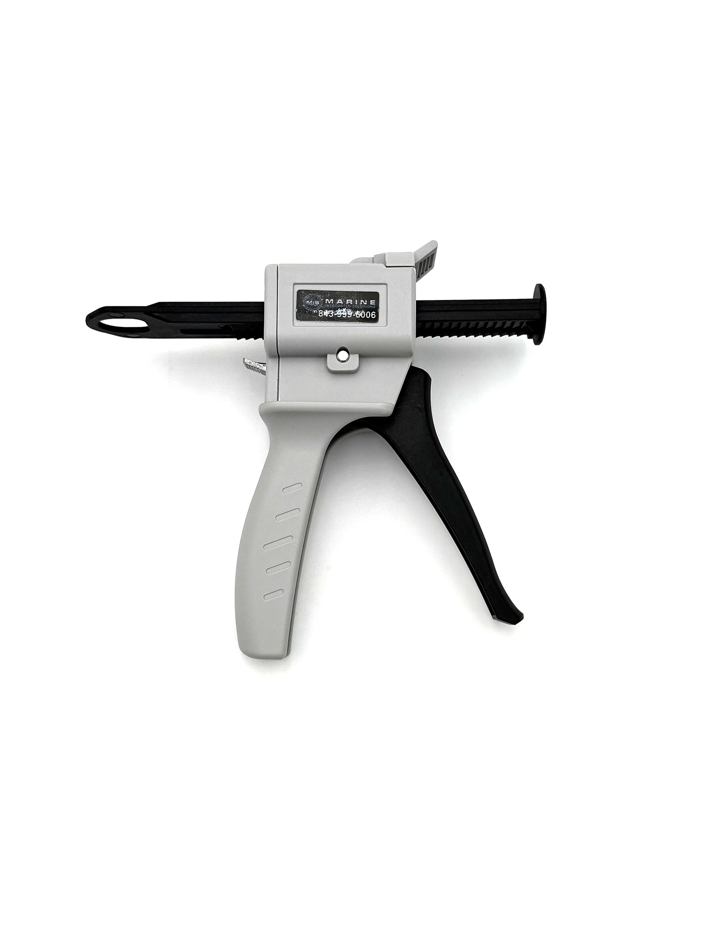 MIS Adhesive Applicator 10:1 Mix (Round Flange)