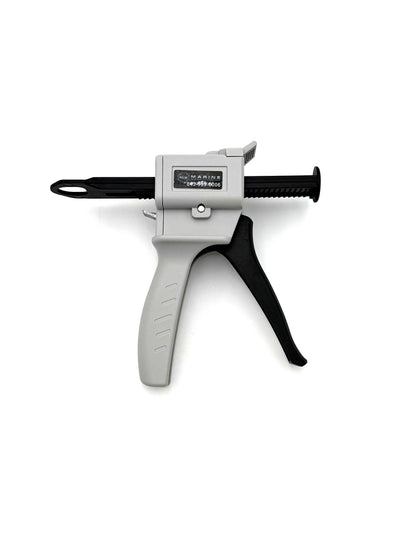 MIS Adhesive Applicator 10:1 Mix (Round Flange)