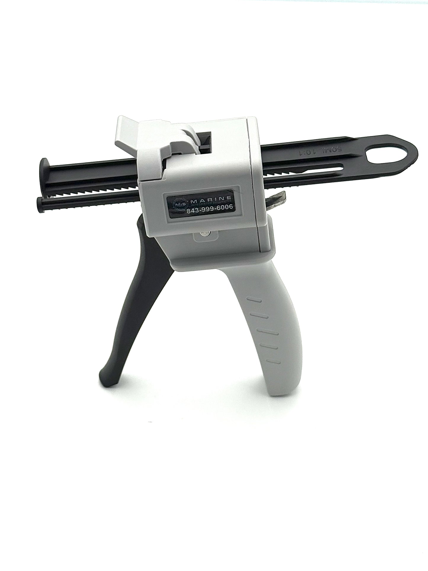 MIS Adhesive Applicator 10:1 Mix (Round Flange)