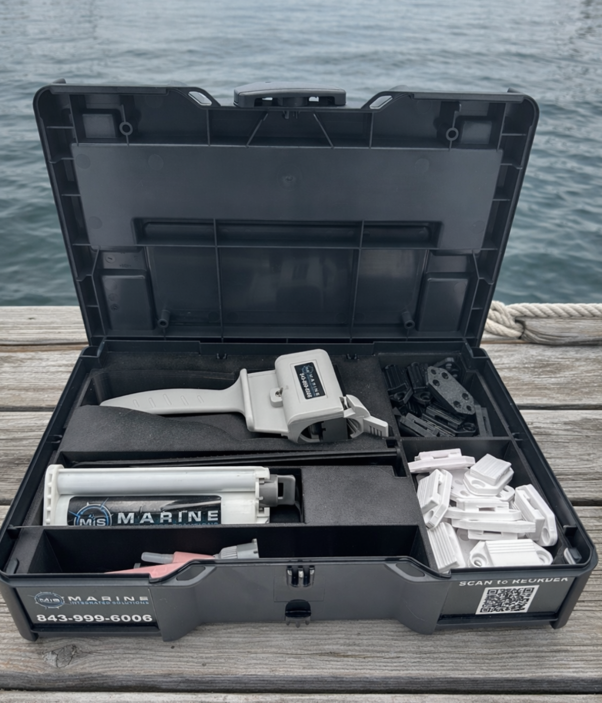 Adhesive Mounting Starter Kit