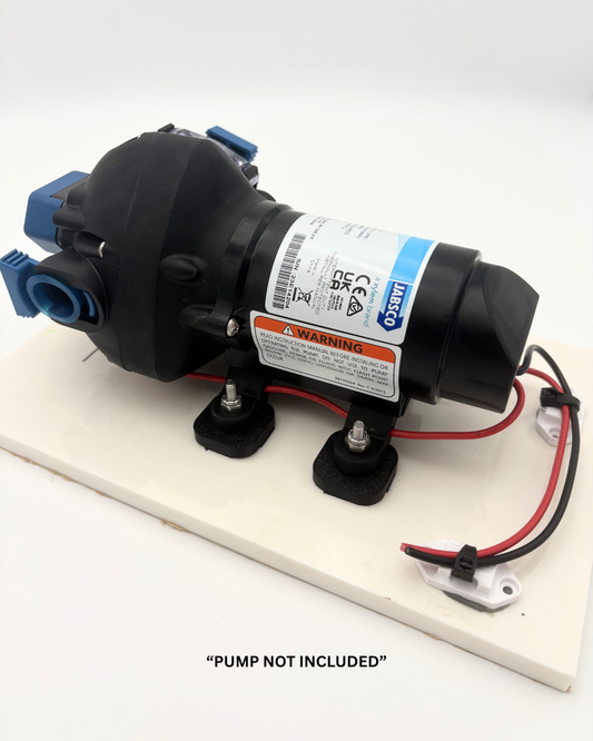 DIY MARINEBOND™ 10/32 Stud Mounting Kit