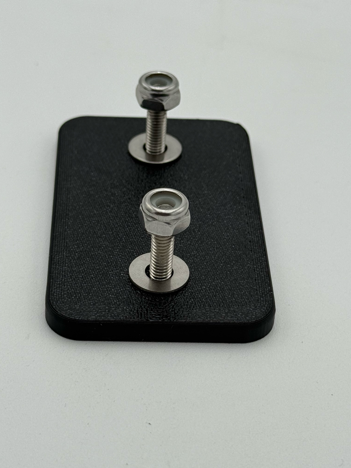 Adhesive Transducer Mount