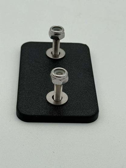 Adhesive Transducer Mount