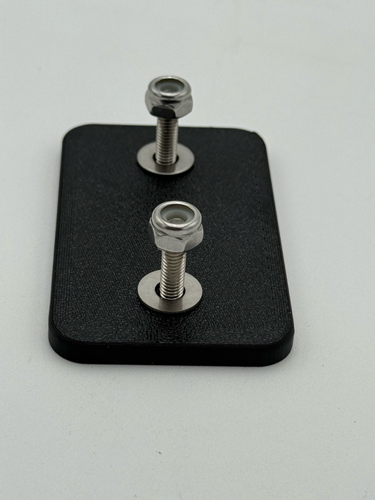 Adhesive Transducer Mount