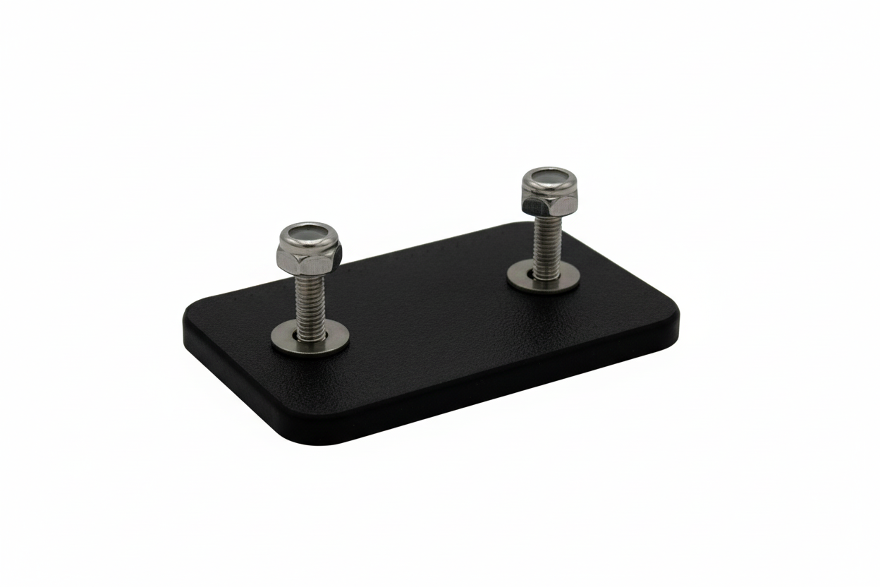 Adhesive Transducer Mount