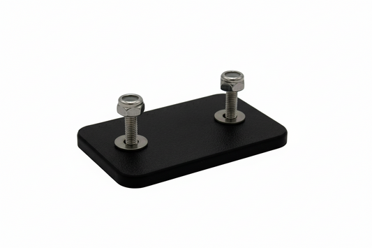 Adhesive Transducer Mount