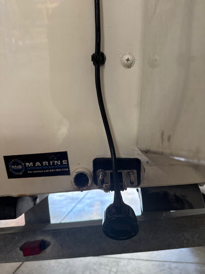 Adhesive Transducer Mount