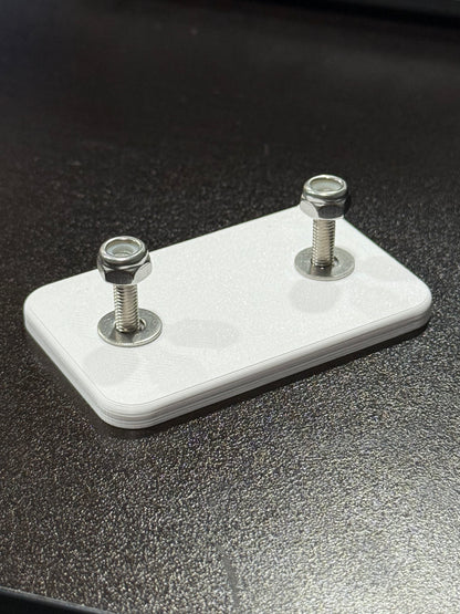 Adhesive Transducer Mount