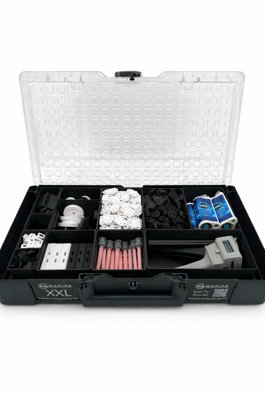 Adhesive Mounting Master Kit XXL